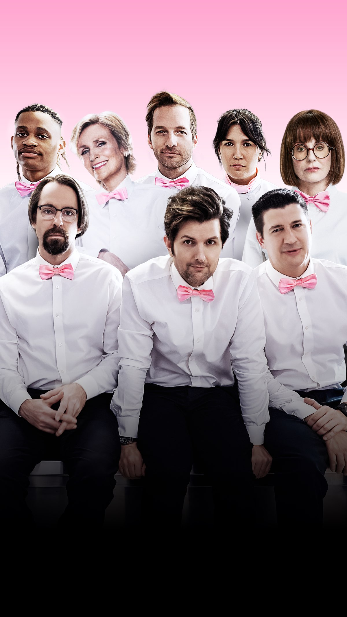 Party Down poster — TV series on Apple TV+