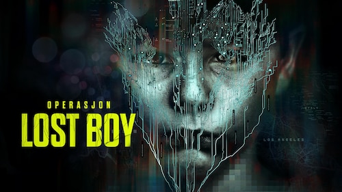 Operation Lost Boy poster — TV series on Max