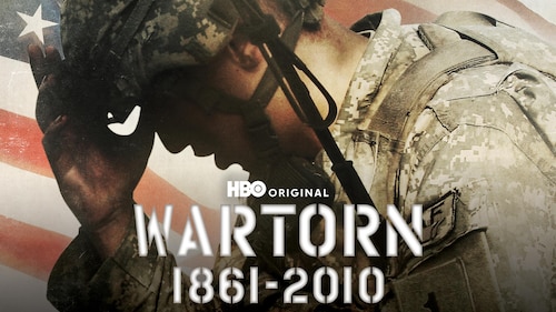 Wartorn 1861-2010 poster — movie on Max