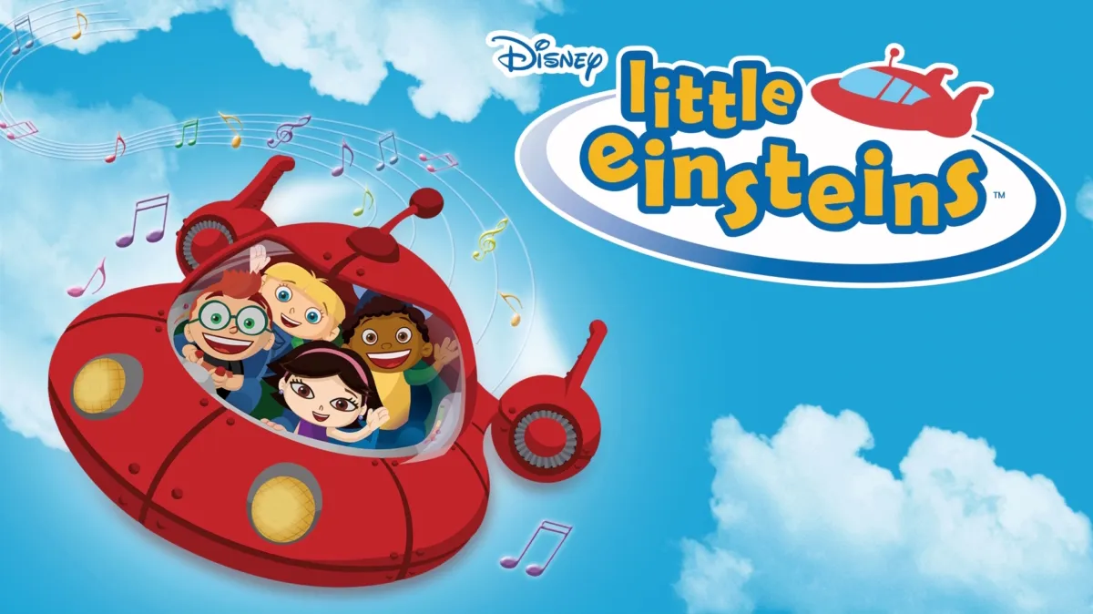Little Einsteins poster — TV series on Disney+