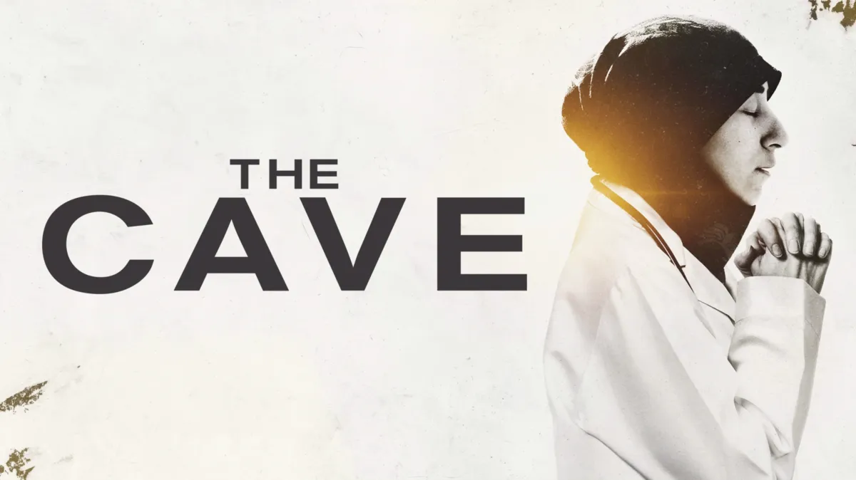 The Cave poster — movie on Disney+