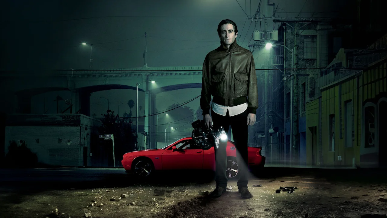 Nightcrawler