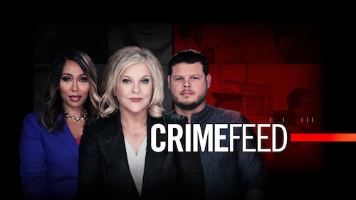 CrimeFeed poster — TV series on Max