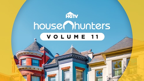 House Hunters: Volume 11 poster — TV series on Max