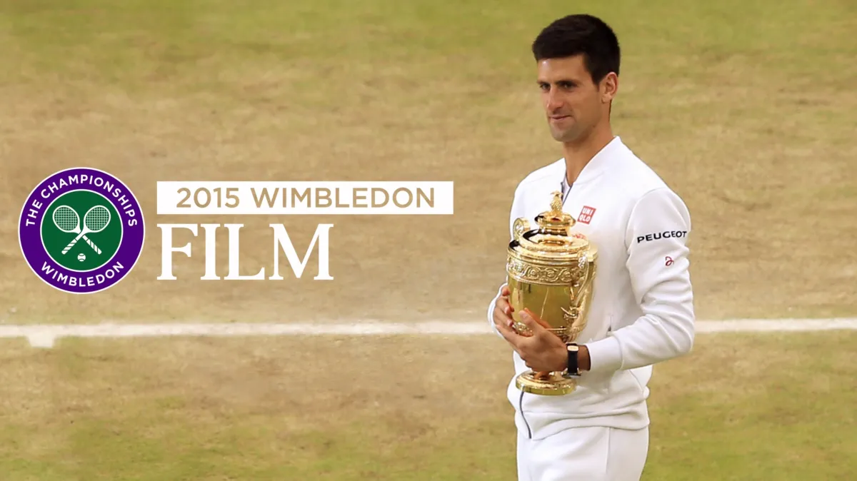 2015 Wimbledon Film poster — movie on Disney+