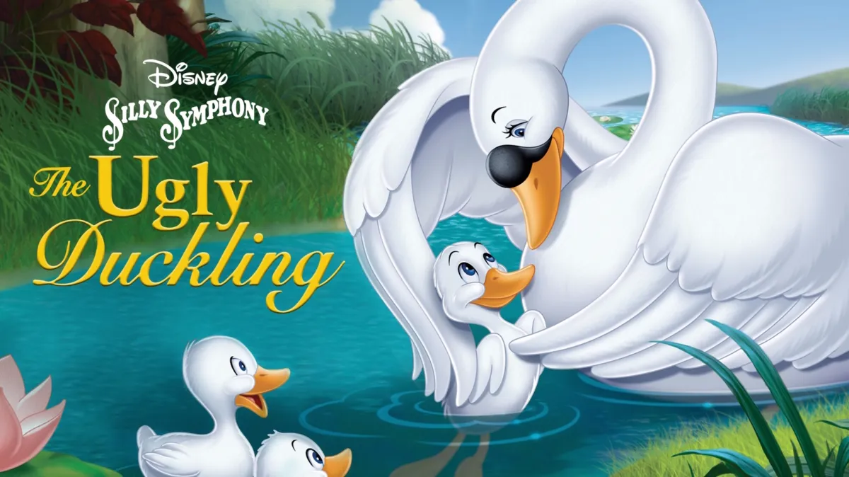 The Ugly Duckling poster — movie on Disney+
