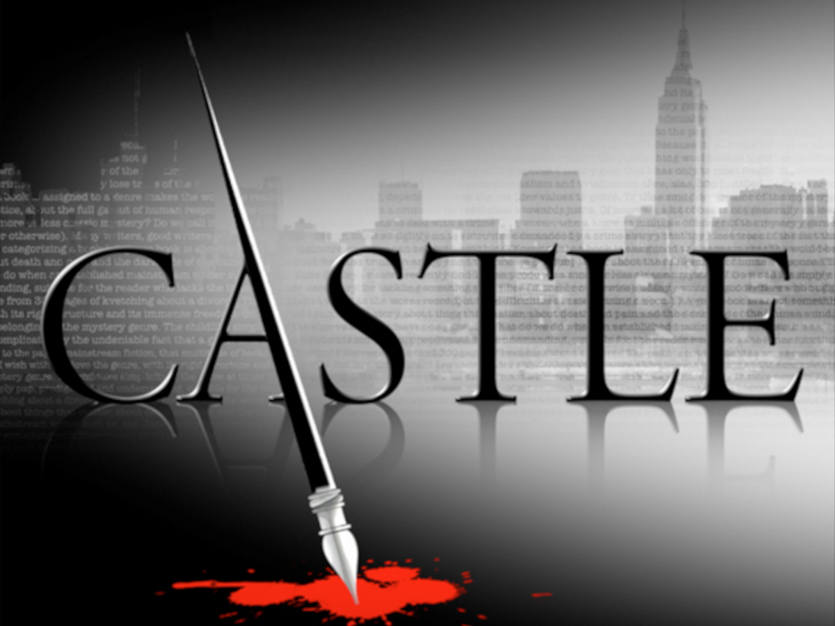 Castle poster — TV series on Prime Video