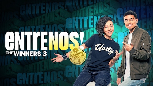 Entre Nos: The Winners 3 poster — movie on Max