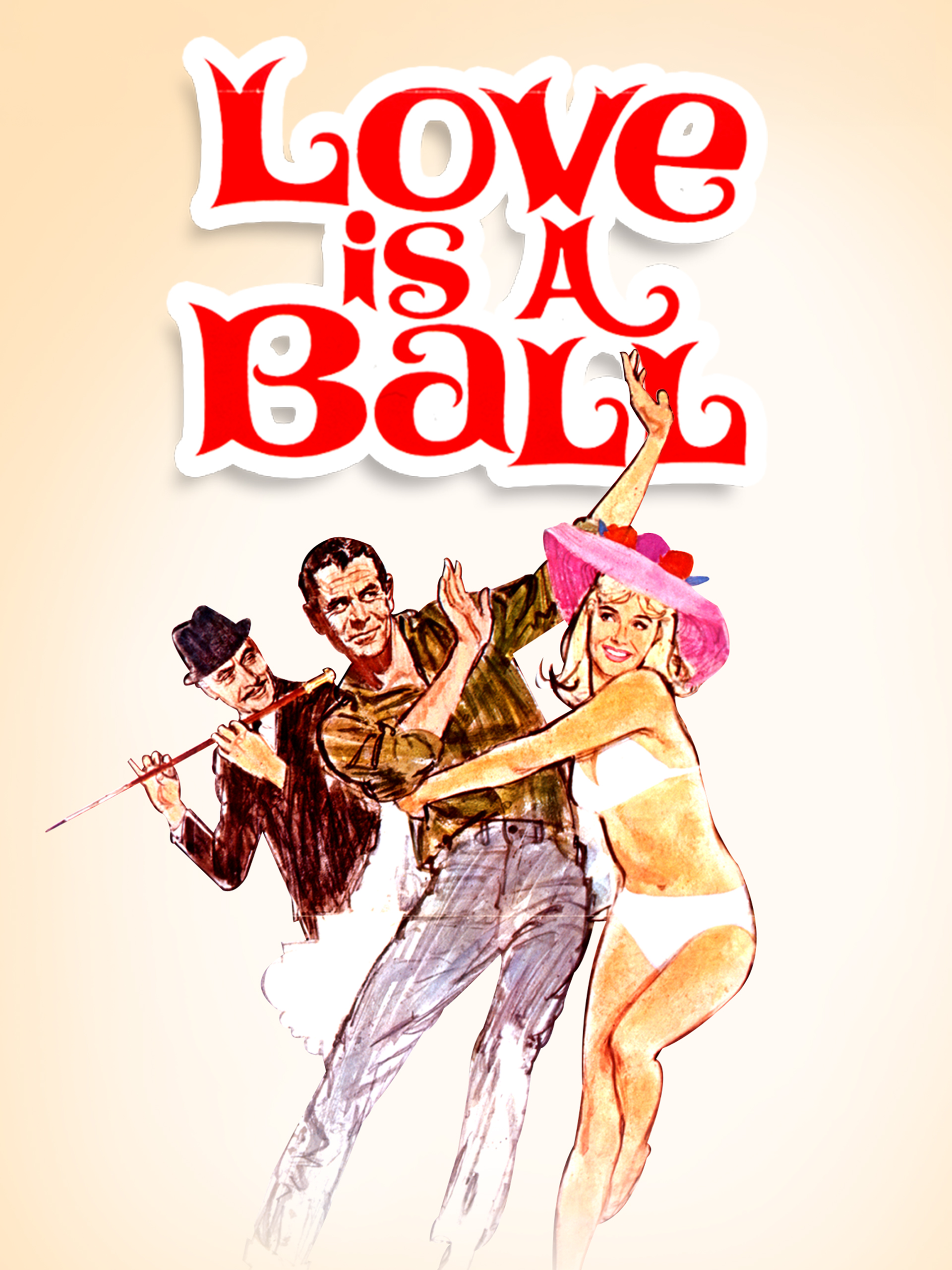 Love Is A Ball poster — movie on Prime Video
