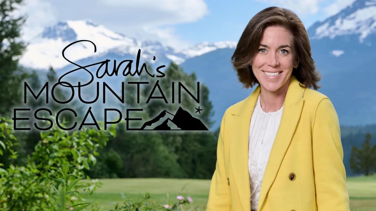Sarah's Mountain Escape poster — TV series on Disney+
