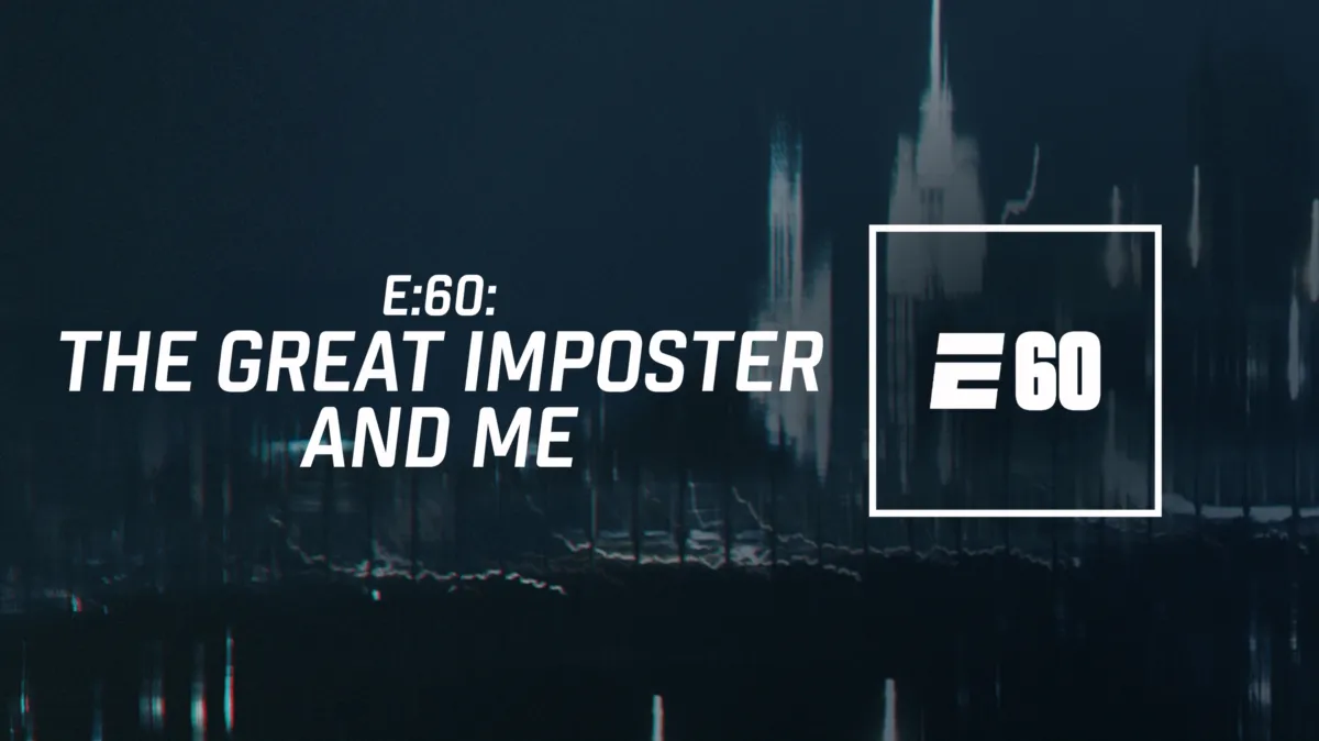 The Great Imposter and Me poster — movie on Disney+