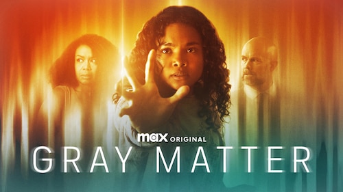 Gray Matter poster — movie on Max