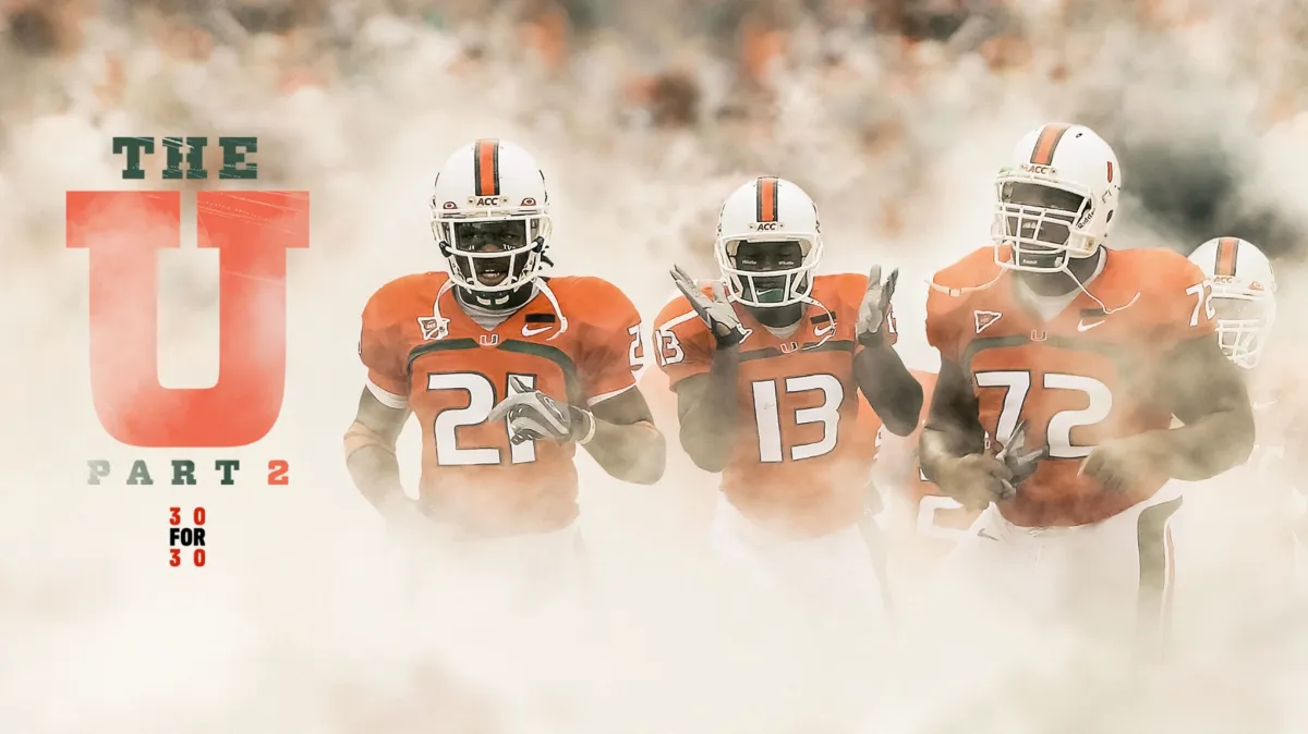 The U Part 2 poster — movie on Disney+