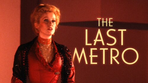 The Last Metro poster — movie on Max