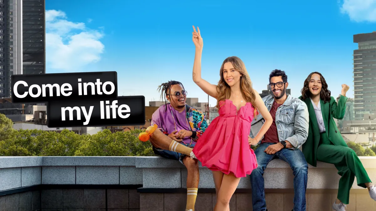 Come Into My Life poster — movie on Disney+