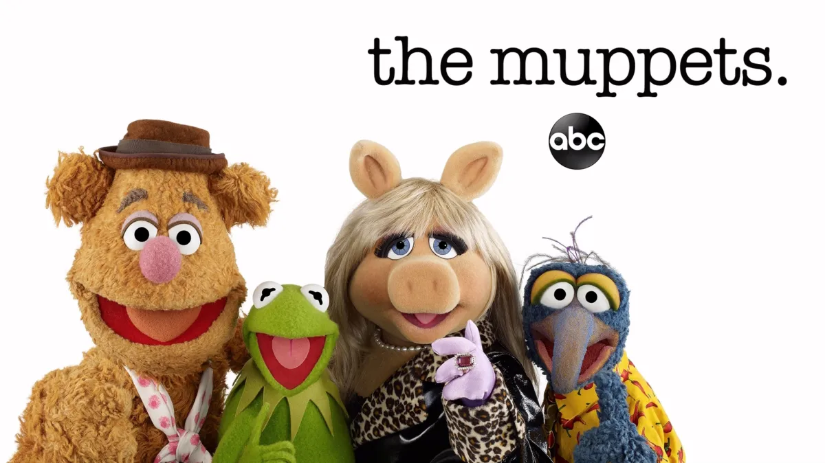The Muppets (Series) poster — TV series on Disney+