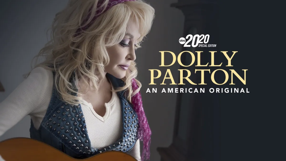 Dolly Parton: An American Original - A Special Edition of 20/20 poster — TV series on Disney+