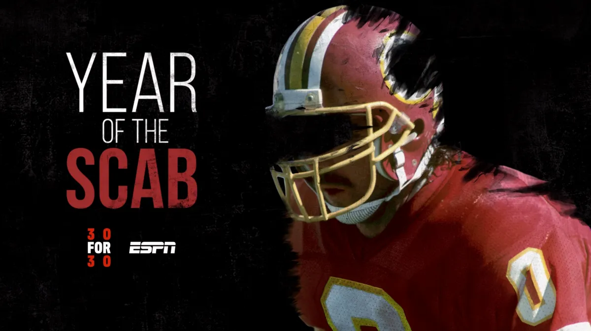Year of the Scab poster — movie on Disney+