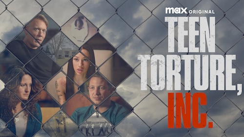 Teen Torture, Inc. poster — TV series on Max