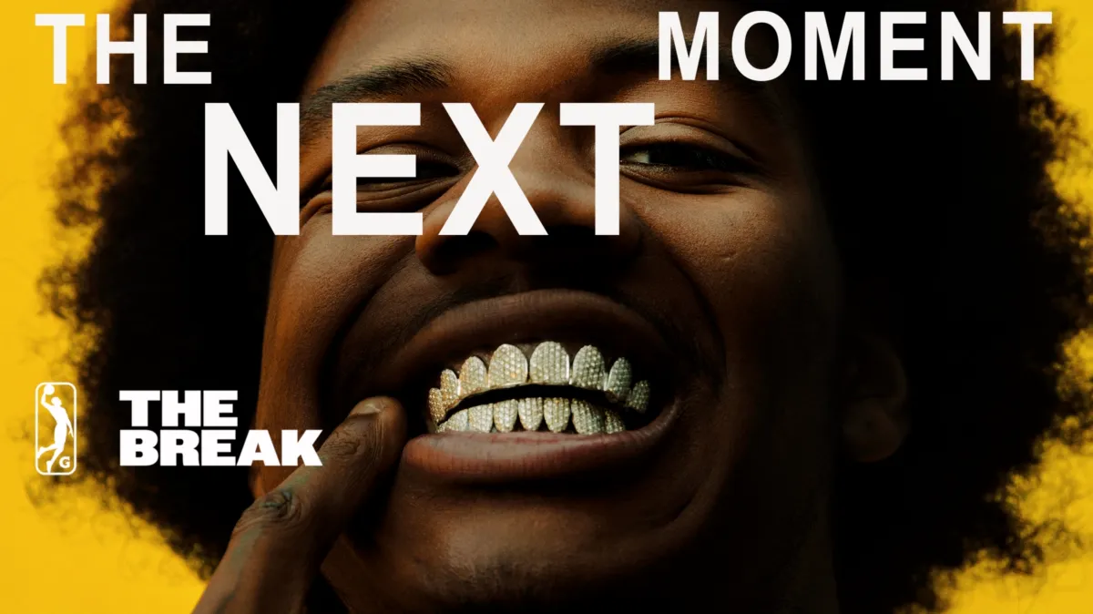 The Break: The Next Moment poster — movie on Disney+