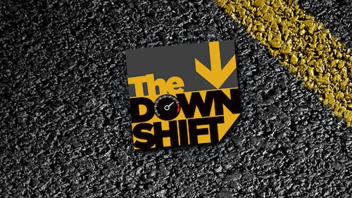 The Downshift poster — TV series on Max