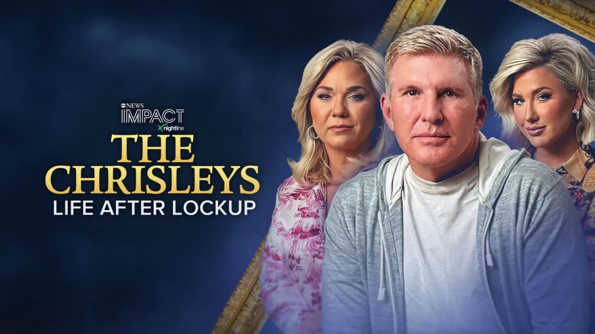 IMPACT x Nightline: The Chrisleys: Life After Lockup poster — TV series on Disney+