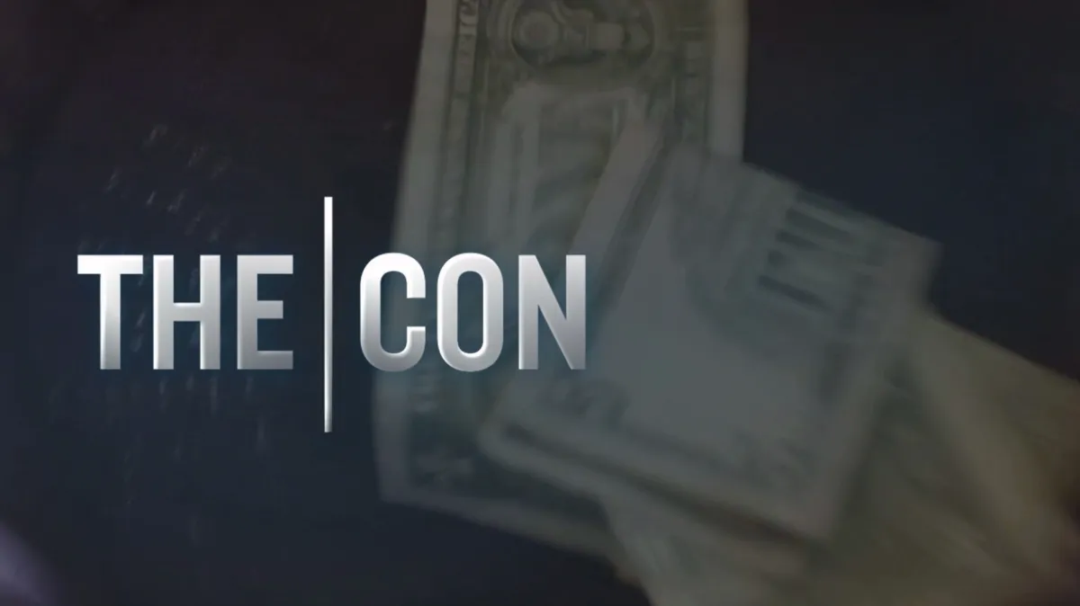 The Con poster — TV series on Disney+