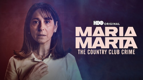 María Marta, the Country Club Crime poster — TV series on Max