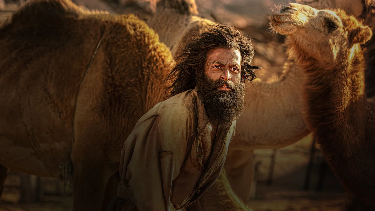 Aadujeevitham: The Goat Life (Telugu)