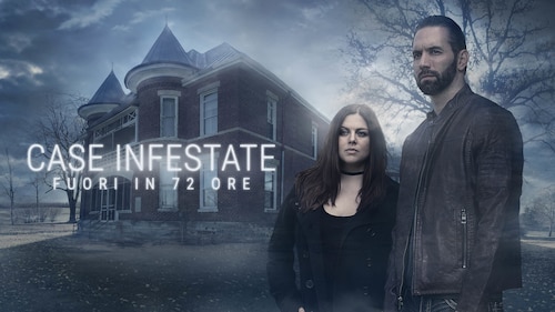 Paranormal Lockdown poster — TV series on Max