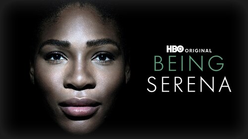 Being Serena poster — TV series on Max