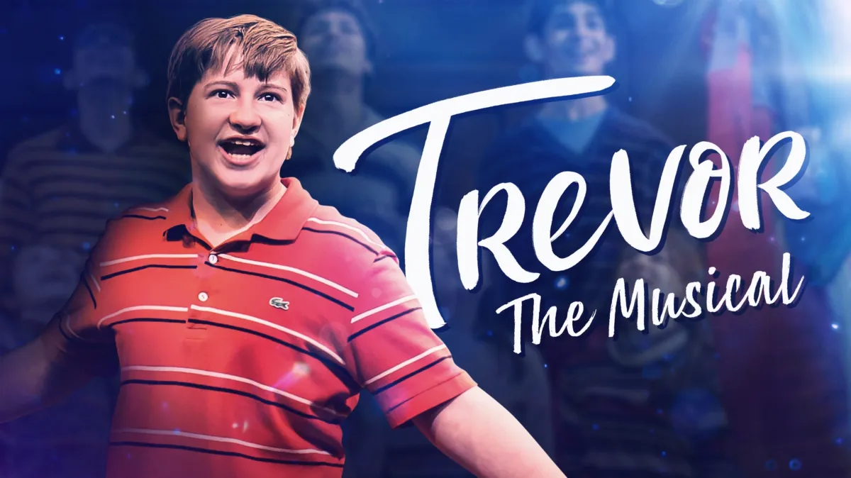 Trevor: The Musical poster — movie on Disney+