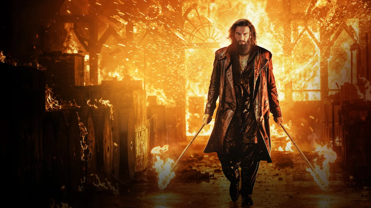 Dhurandhar The Revenge (Raw & Undekha)