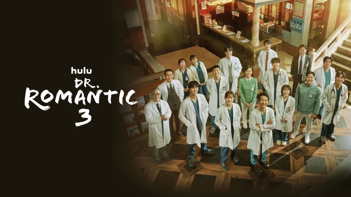 Dr. Romantic poster — TV series on Disney+