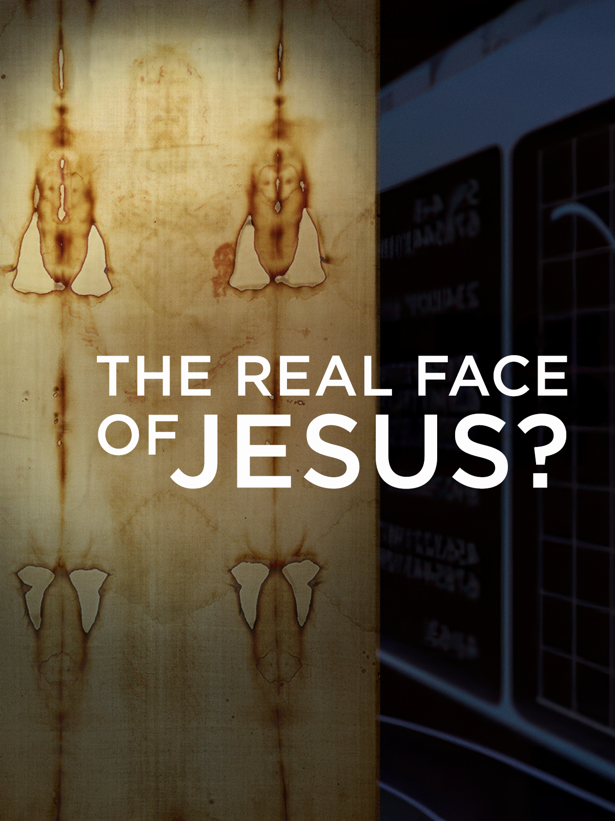 The Real Face Of Jesus? poster — movie on Prime Video