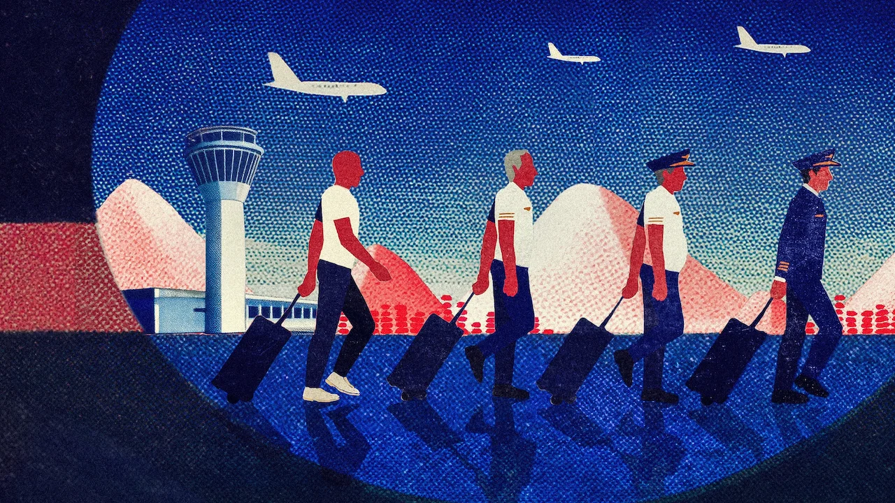 Cocaine Air: Smugglers at 30,000 Ft.