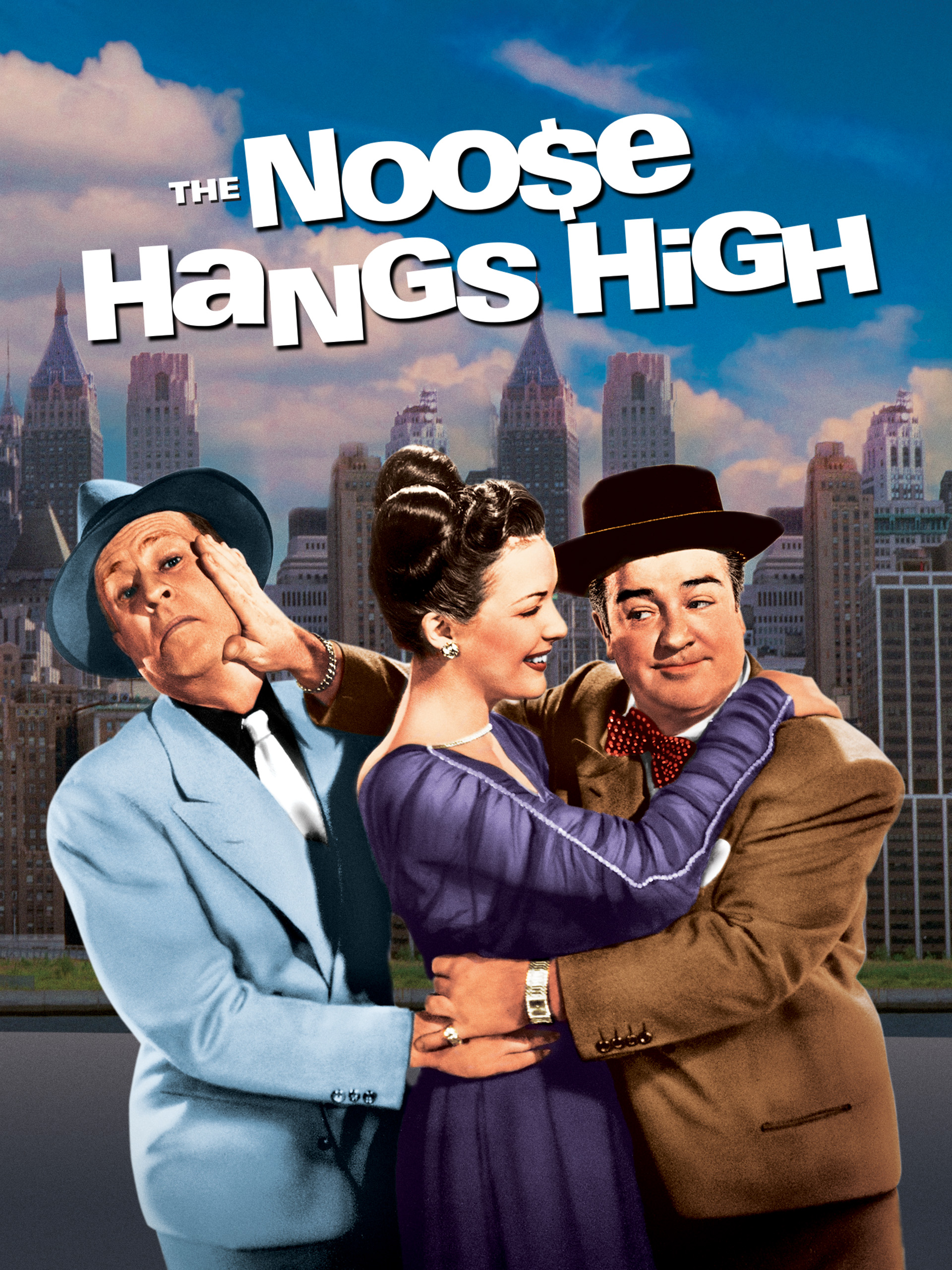 The Noose Hangs High poster — movie on Prime Video