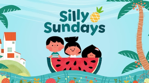 Silly Sundays poster — TV series on Max
