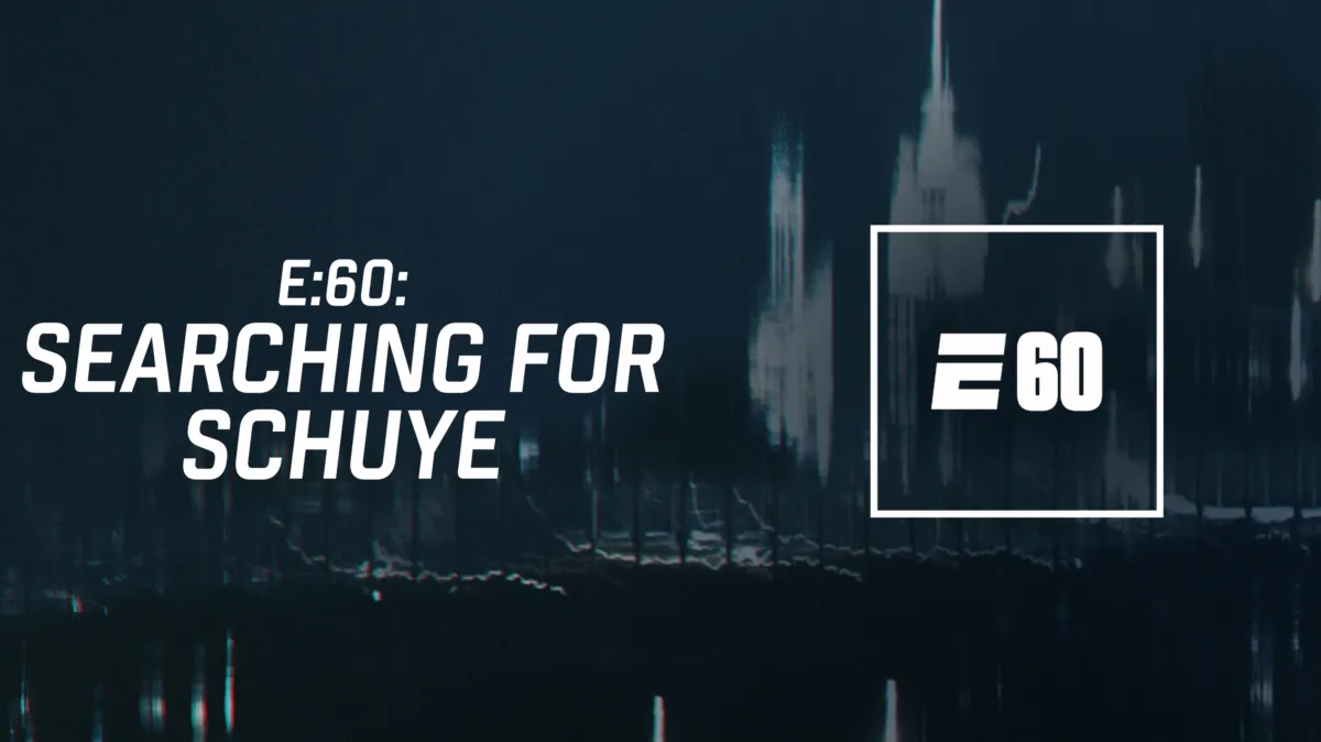 Searching for Schuye poster — movie on Disney+