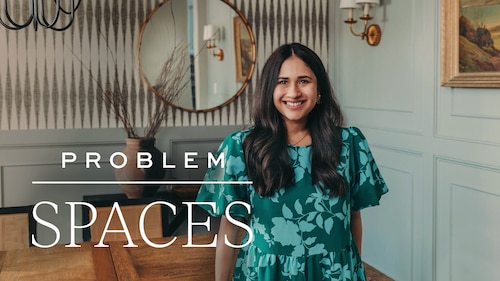 Problem Spaces poster — TV series on Max