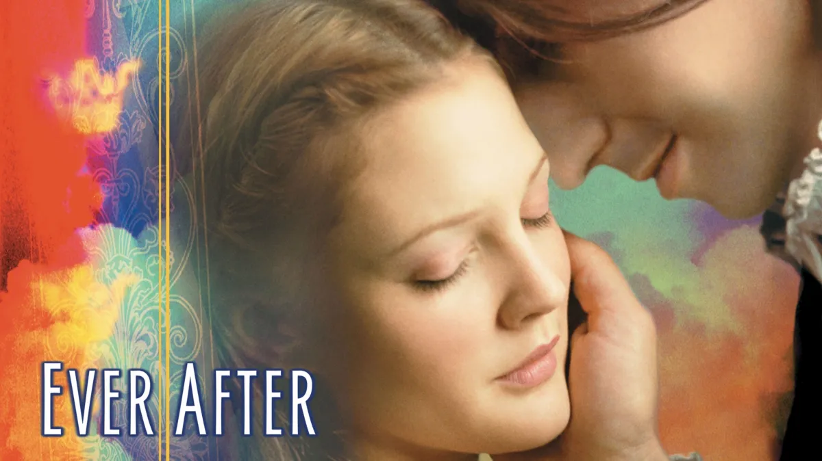 Ever After: A Cinderella Story poster — movie on Disney+