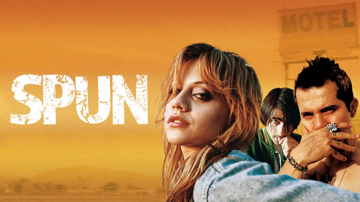 Spun poster — movie on Disney+