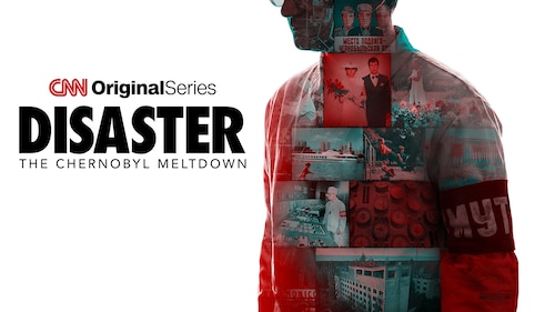 Disaster: The Chernobyl Meltdown poster — TV series on Max