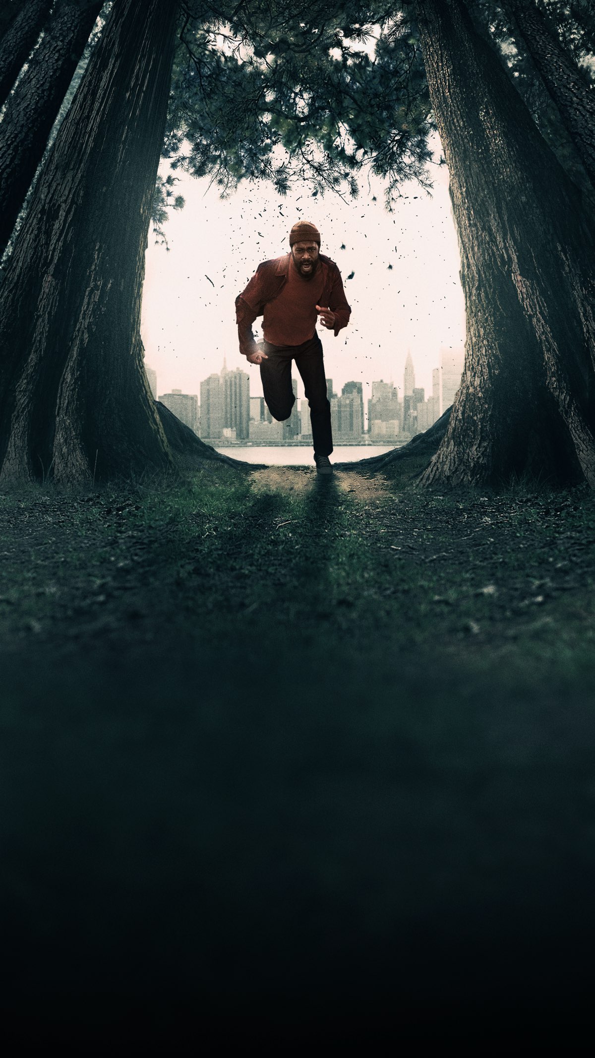 The Changeling poster — TV series on Apple TV+