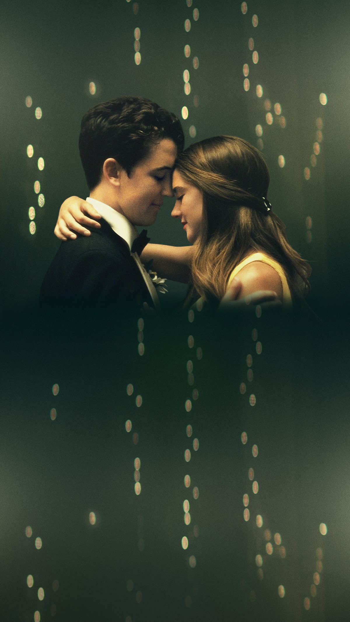 The Spectacular Now poster — movie on Apple TV+