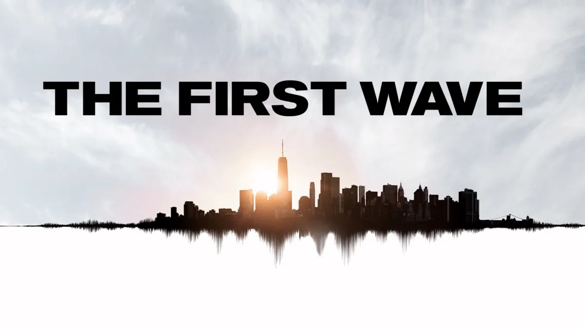 The First Wave poster — movie on Disney+