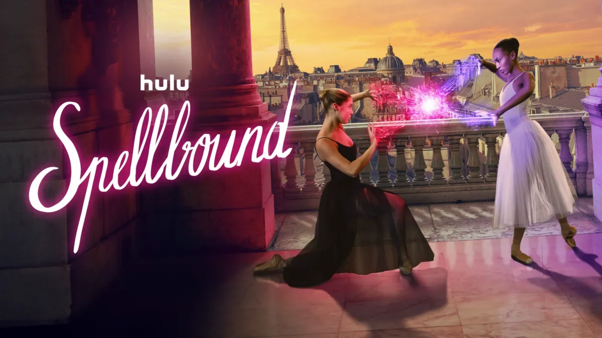 Spellbound poster — TV series on Disney+