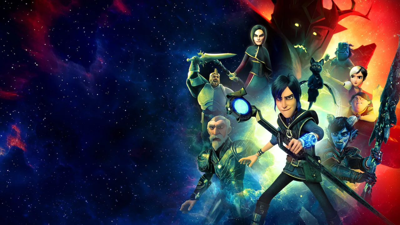Wizards: Tales of Arcadia