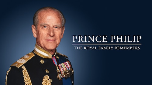 Prince Philip: The Royal Family Remembers poster — movie on Max