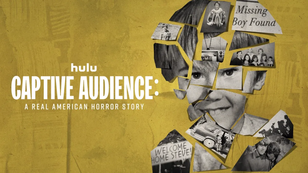 Captive Audience: A Real American Horror Story poster — TV series on Disney+